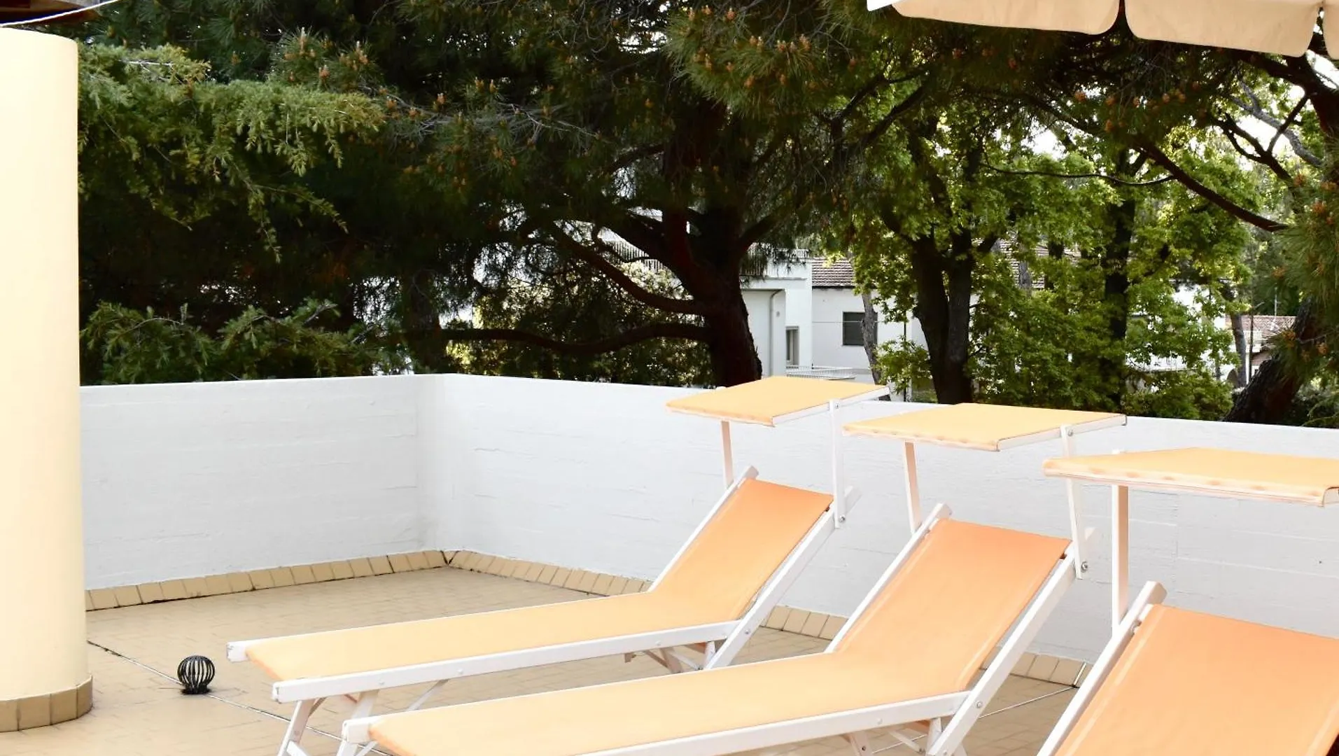 Apartment Blu 31 - Ampio Appartamento In Centro A Riccione