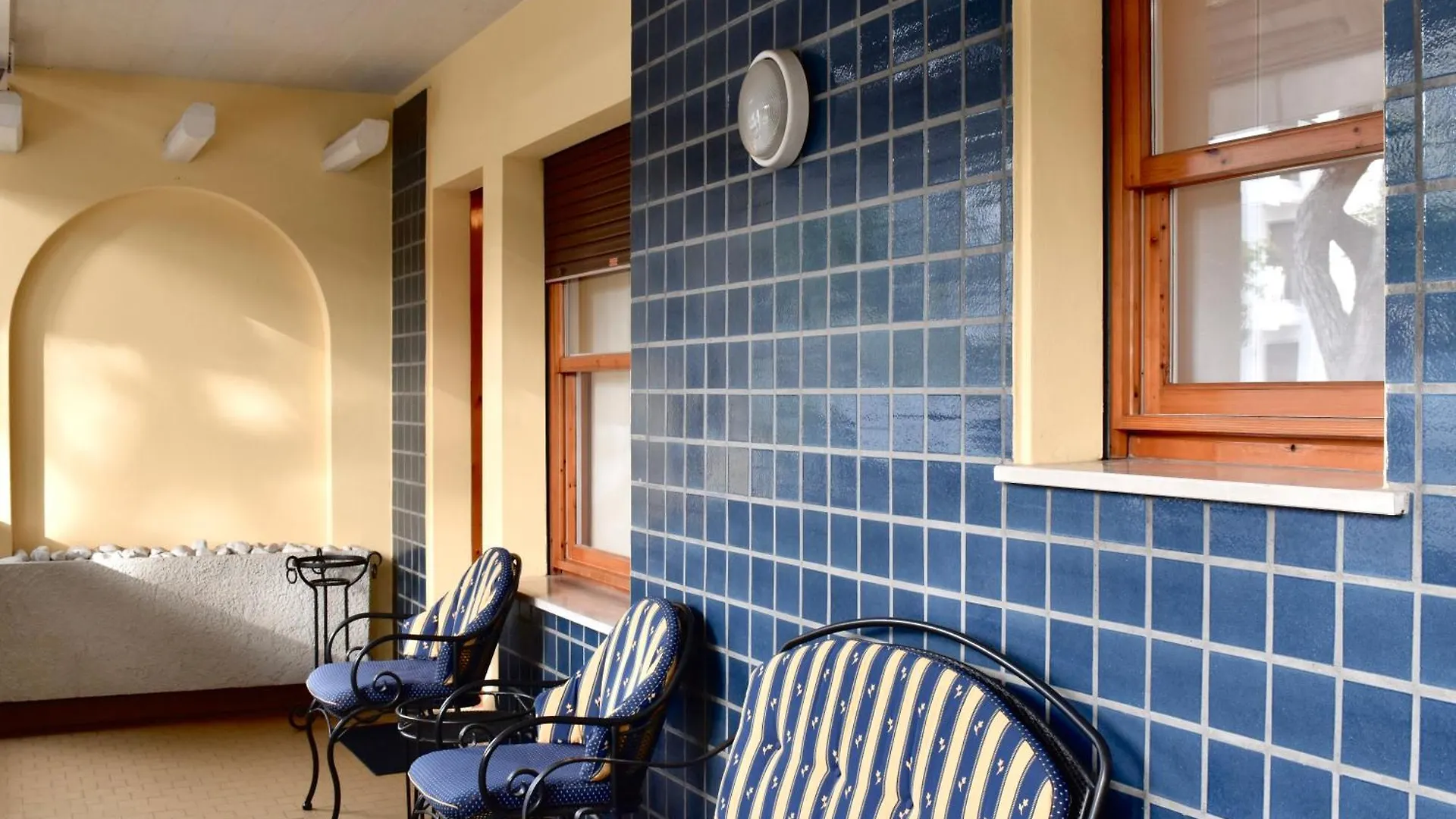 Blu 31 - Ampio Appartamento In Centro A Riccione